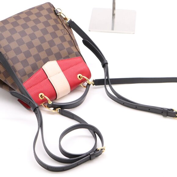 ＬＯＵＩＳ　ＶＵＩＴＴＯＮ  Clapton backpack with Shoulder Strap and dust bag - Picture 6 of 10